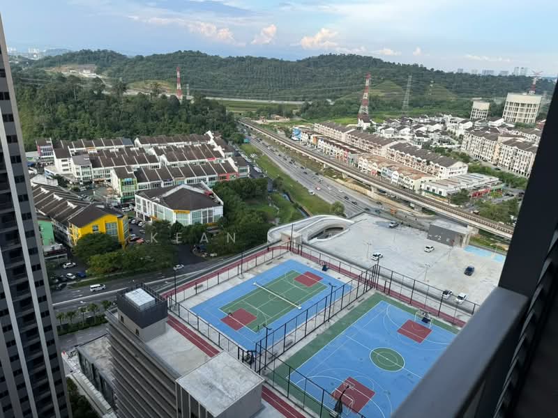 Service Residence for Rent at One Equine - Kean Phang - Exterior - PropertyGuru.com.my