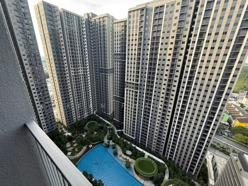 Service Residence for Rent at One Equine - Kean Phang - Balcony View - PropertyGuru.com.my