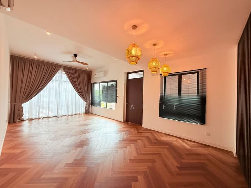 Terraced House for Rent in Cyberjaya (Selangor) - BILYA ARIFF - Living Room - PropertyGuru.com.my