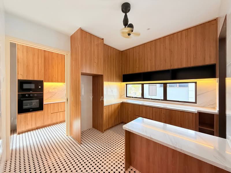 Terraced House for Rent in Cyberjaya (Selangor) - BILYA ARIFF - Kitchen - PropertyGuru.com.my
