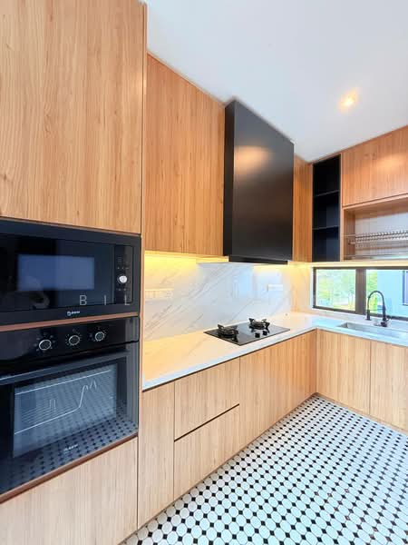 Terraced House for Rent in Cyberjaya (Selangor) - BILYA ARIFF - Kitchen - PropertyGuru.com.my