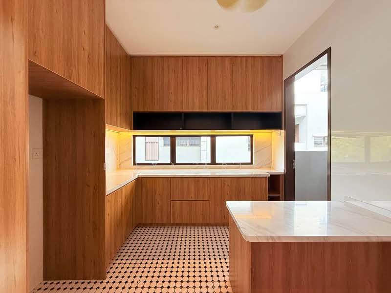 Terraced House for Rent in Cyberjaya (Selangor) - BILYA ARIFF - Kitchen - PropertyGuru.com.my