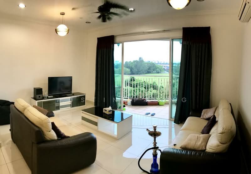 Service Residence for Rent at Subang Olives Residence - Austin Phang - Living Room - PropertyGuru.com.my