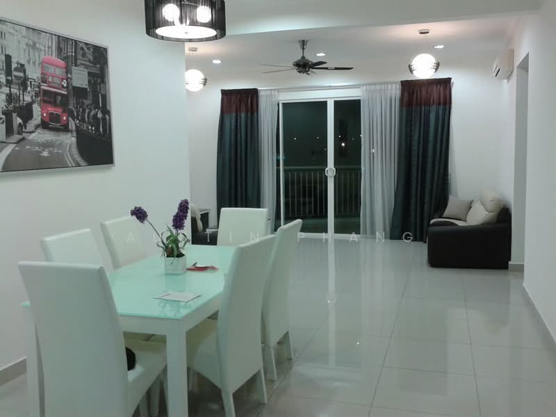 Service Residence for Rent at Subang Olives Residence - Austin Phang - Living Room - PropertyGuru.com.my