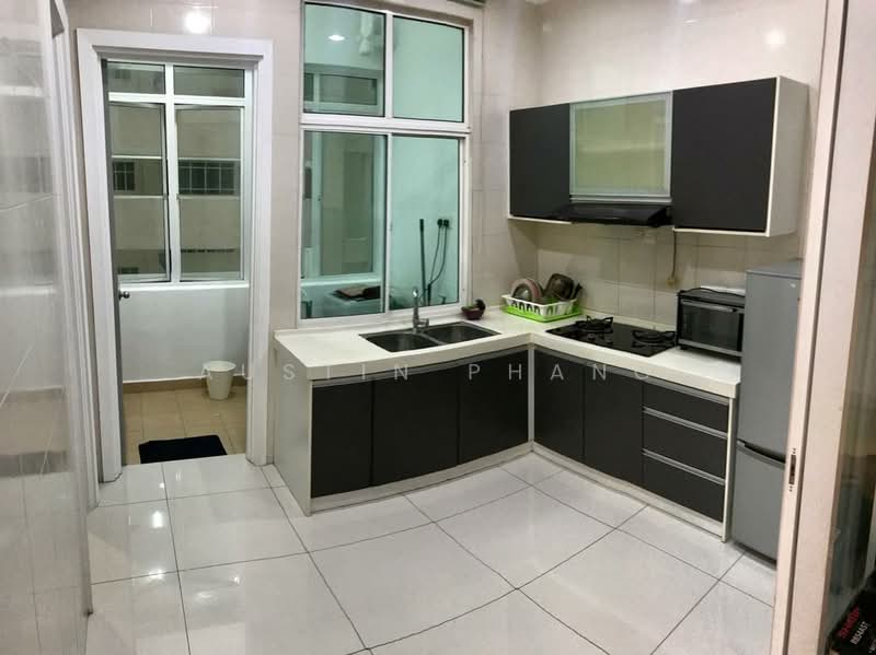 Service Residence for Rent at Subang Olives Residence - Austin Phang - Kitchen - PropertyGuru.com.my