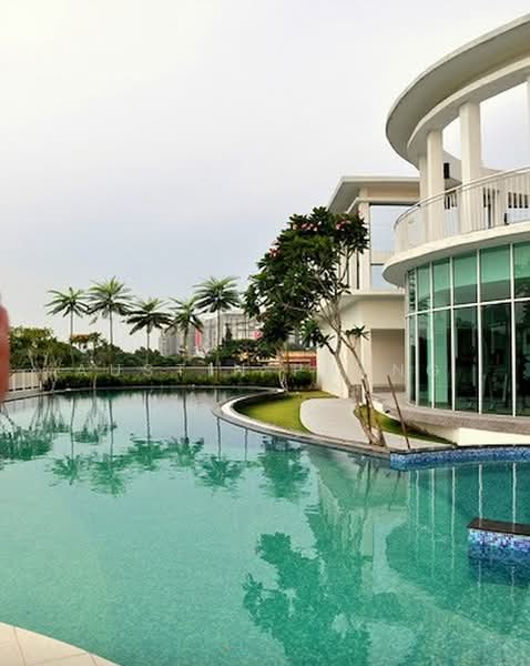 Service Residence for Rent at Subang Olives Residence - Austin Phang - Exterior - PropertyGuru.com.my