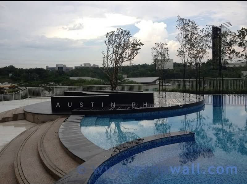 Service Residence for Rent at Subang Olives Residence - Austin Phang - Exterior - PropertyGuru.com.my