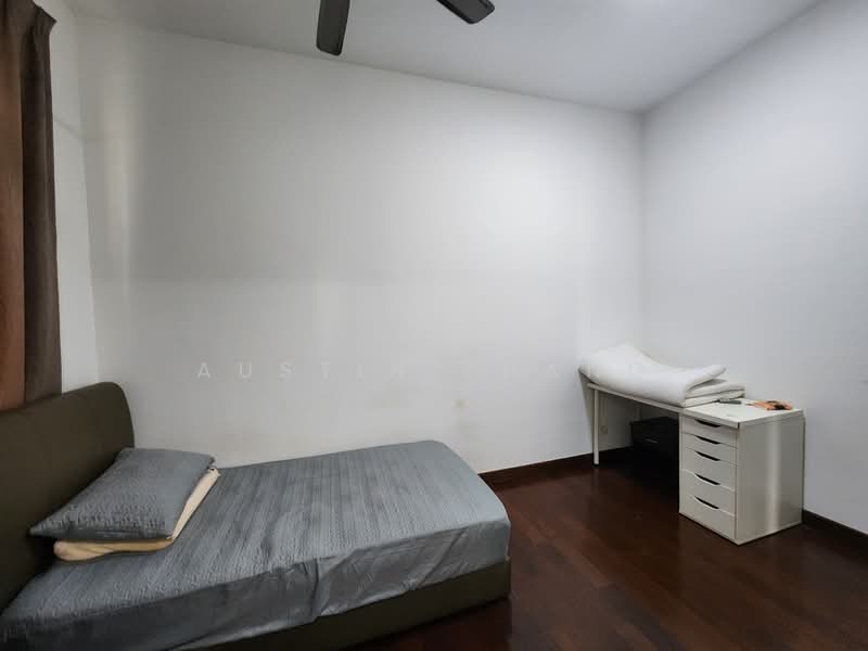 Service Residence for Rent at Subang Olives Residence - Austin Phang - Bedroom - PropertyGuru.com.my