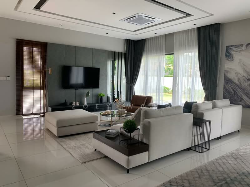 Rumah Teres 2 Tingkat untuk Dijual di Seremban (Negeri Sembilan) - Zoey Wong - Living Room - PropertyGuru.com.my