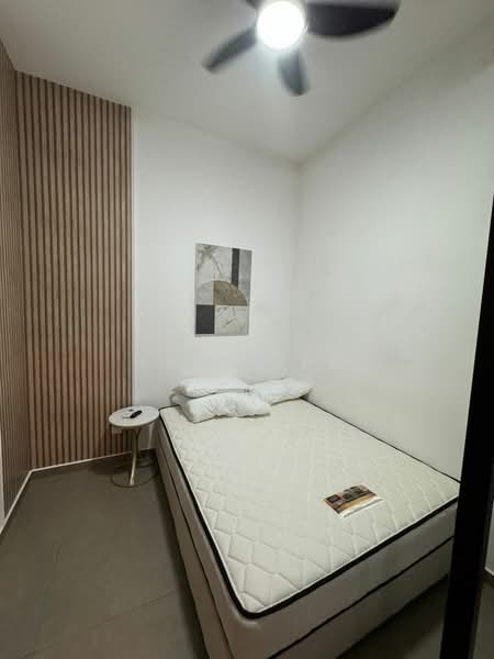 Service Residence for Sale at Mossaz @ Empire City - Iris Lee - Bedroom - PropertyGuru.com.my