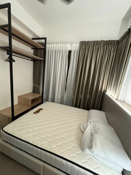 Service Residence for Sale at Mossaz @ Empire City - Iris Lee - Bedroom - PropertyGuru.com.my