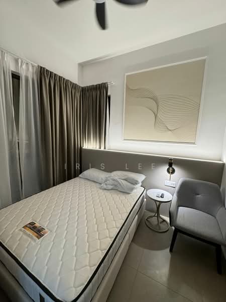 Service Residence for Sale at Mossaz @ Empire City - Iris Lee - Bedroom - PropertyGuru.com.my