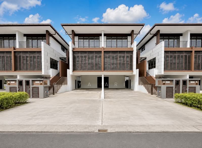 Rumah Teres 3 Tingkat untuk Disewa di Cyberjaya (Selangor) - BILYA ARIFF - Exterior - PropertyGuru.com.my