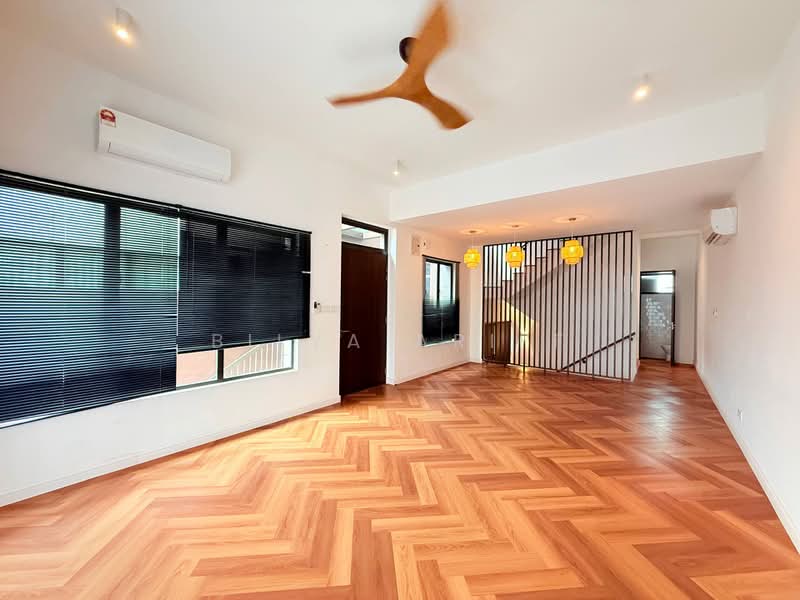 Rumah Teres 3 Tingkat untuk Disewa di Cyberjaya (Selangor) - BILYA ARIFF - Living Room - PropertyGuru.com.my