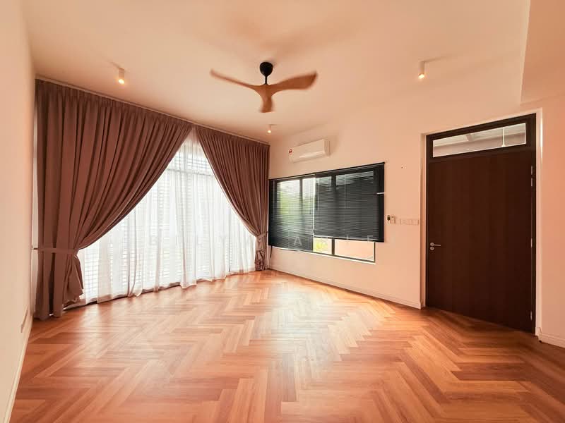 Rumah Teres 3 Tingkat untuk Disewa di Cyberjaya (Selangor) - BILYA ARIFF - Living Room - PropertyGuru.com.my