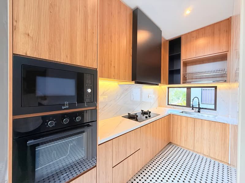 Rumah Teres 3 Tingkat untuk Disewa di Cyberjaya (Selangor) - BILYA ARIFF - Kitchen - PropertyGuru.com.my