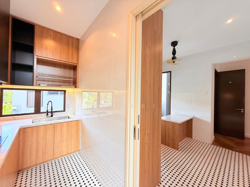 Rumah Teres 3 Tingkat untuk Disewa di Cyberjaya (Selangor) - BILYA ARIFF - Kitchen - PropertyGuru.com.my