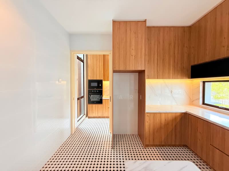 Rumah Teres 3 Tingkat untuk Disewa di Cyberjaya (Selangor) - BILYA ARIFF - Kitchen - PropertyGuru.com.my