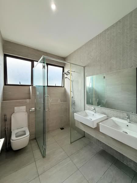 Rumah Teres 3 Tingkat untuk Disewa di Cyberjaya (Selangor) - BILYA ARIFF - Bathroom - PropertyGuru.com.my