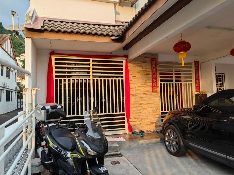 Rumah Teres 2 Tingkat untuk Dijual di Balik Pulau (Penang) - Emma Seow - Exterior - PropertyGuru.com.my