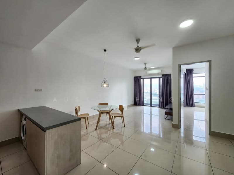 Service Residence for Rent at One Residence - Austin Phang - Dining Room - PropertyGuru.com.my