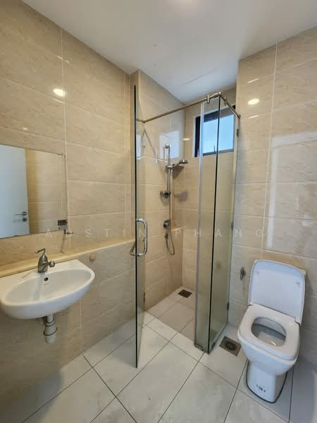 Service Residence for Rent at One Residence - Austin Phang - Bathroom - PropertyGuru.com.my