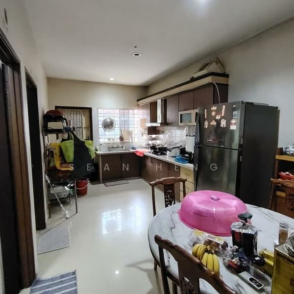 Rumah Teres 1 Tingkat untuk Dijual di Taman Kota Permai (Bukit Mertajam) - Sean Heng - Kitchen - PropertyGuru.com.my