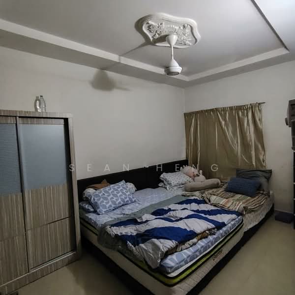 Rumah Teres 1 Tingkat untuk Dijual di Taman Kota Permai (Bukit Mertajam) - Sean Heng - Bedroom - PropertyGuru.com.my