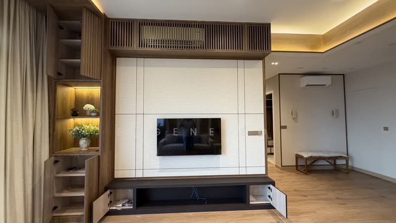 Condominium for Rent at PAR 3 - Eugene So - Living Room - PropertyGuru.com.my