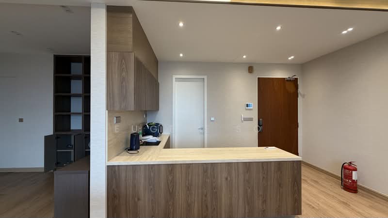 Condominium for Rent at PAR 3 - Eugene So - Kitchen - PropertyGuru.com.my