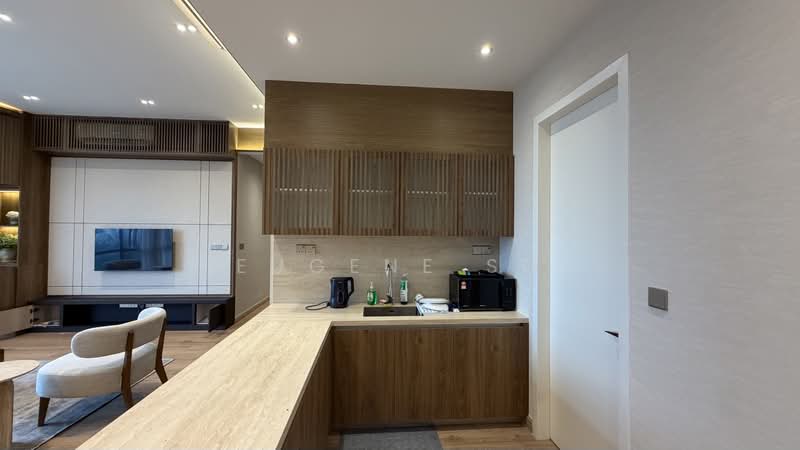 Condominium for Rent at PAR 3 - Eugene So - Living Room - PropertyGuru.com.my