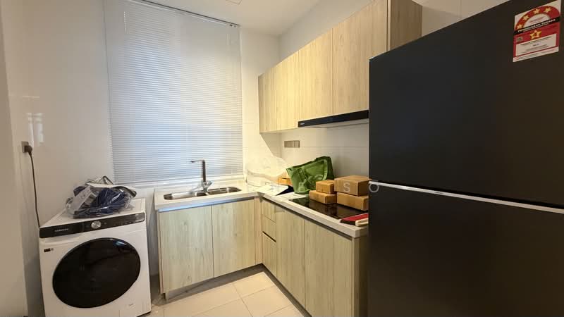 Condominium for Rent at PAR 3 - Eugene So - Kitchen - PropertyGuru.com.my