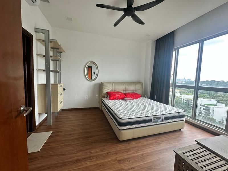Servis Apartment untuk Disewa di Regalia Residence - Serene Lai - Bedroom - PropertyGuru.com.my