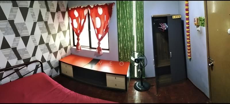 Apartment for Sale at Lily & Jasmine Apartment - Yeo - PropertyGuru.com.my
