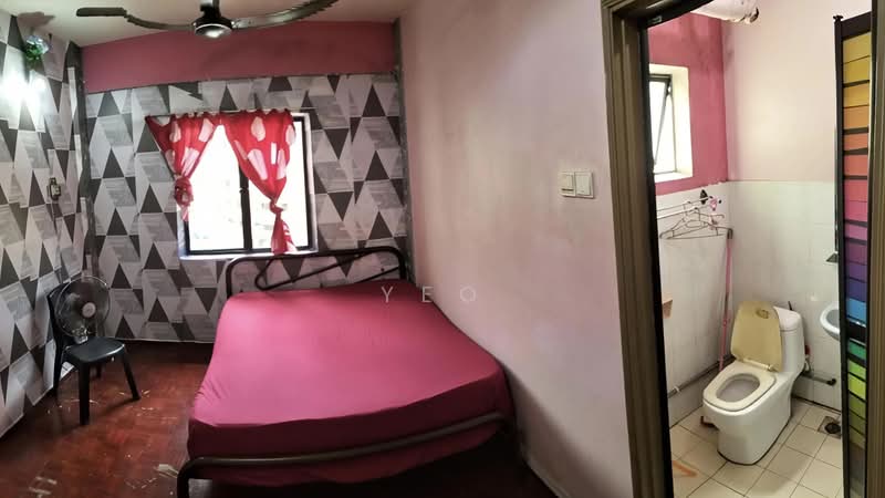 Apartment for Sale at Lily & Jasmine Apartment - Yeo - PropertyGuru.com.my