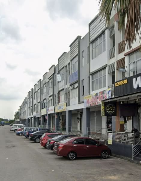Kedai untuk Dijual di Forest City (Gelang Patah) - Marcus Loh - PropertyGuru.com.my