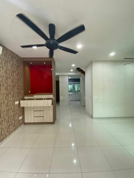 Condominium for Rent at The Seed Taman Sutera Utama - Edward Gan - Living Room - PropertyGuru.com.my