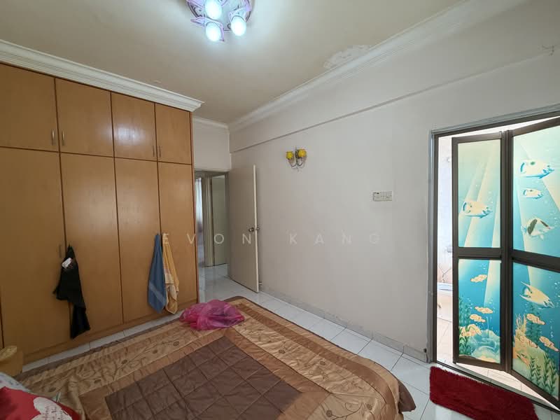 Pangsapuri untuk Dijual di Suria Mutiara - Evon Kang - Bedroom - PropertyGuru.com.my