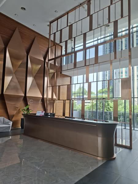 Servis Apartment untuk Disewa di Met 1 Residences - Calvin Lee - PropertyGuru.com.my