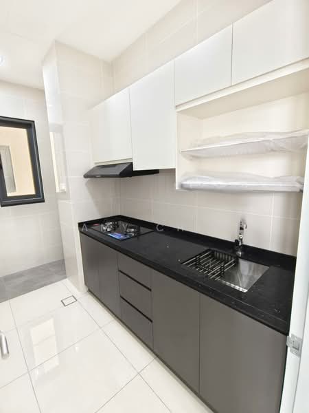 Condominium for Rent at The Maple Residences - Amy Chin - Kitchen - PropertyGuru.com.my
