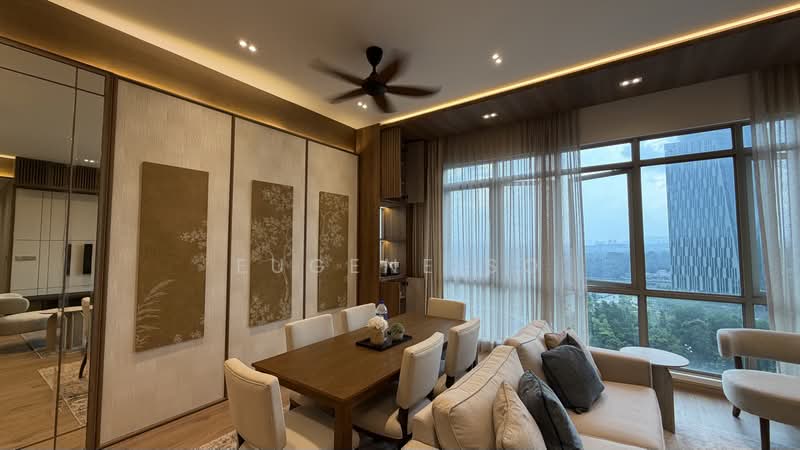 Condominium for Rent at Par 3 Condo & Condo Villa - Eugene So - Dining Room - PropertyGuru.com.my