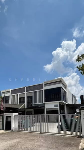 Kilang untuk Dijual di Senai (Kulai) - Sherrly Sow - Exterior - PropertyGuru.com.my