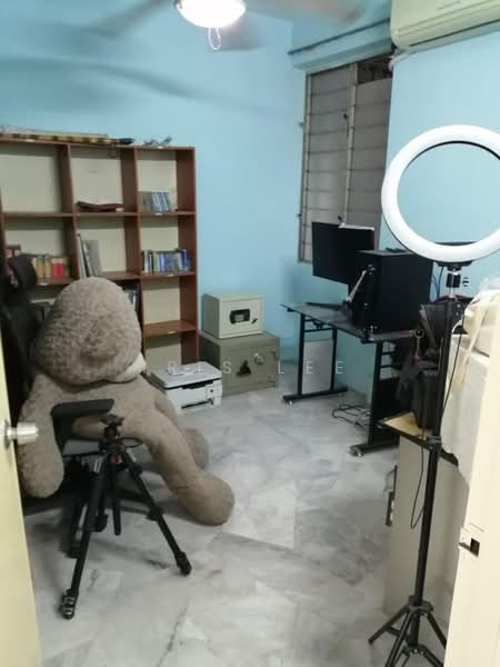 Condominium for Sale at Kuchai Brem Park 1 - Iris Lee - Study - PropertyGuru.com.my