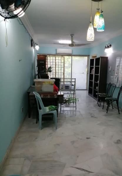 Condominium for Sale at Kuchai Brem Park 1 - Iris Lee - Living Room - PropertyGuru.com.my