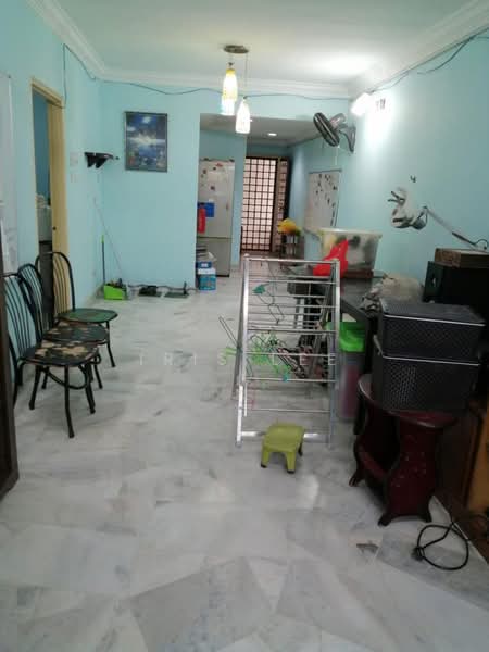 Condominium for Sale at Kuchai Brem Park 1 - Iris Lee - Living Room - PropertyGuru.com.my