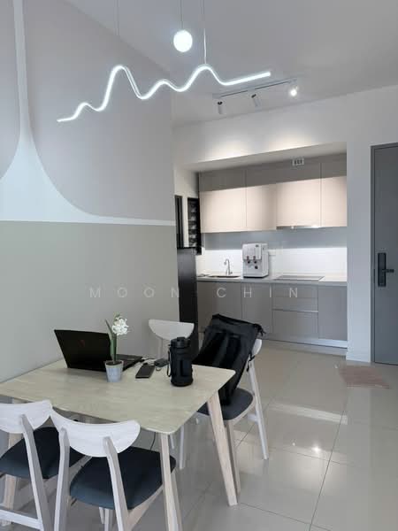 Condominium for Rent at Skyline KL - Moon Chin - Kitchen - PropertyGuru.com.my