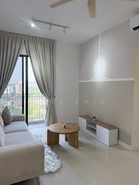 Condominium for Rent at Skyline KL - Moon Chin - Living Room - PropertyGuru.com.my