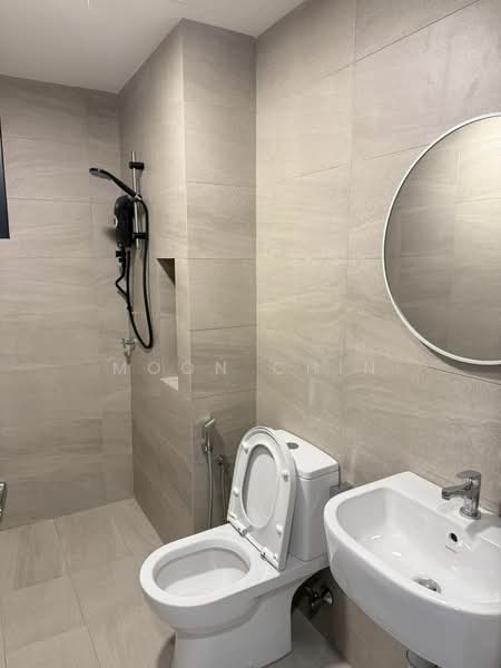 Condominium for Rent at Skyline KL - Moon Chin - Bathroom - PropertyGuru.com.my