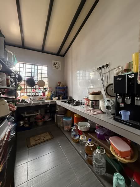 Rumah Teres 1 Tingkat untuk Dijual di Taman Mutiara Rini (Skudai) - Kratos Wong - PropertyGuru.com.my