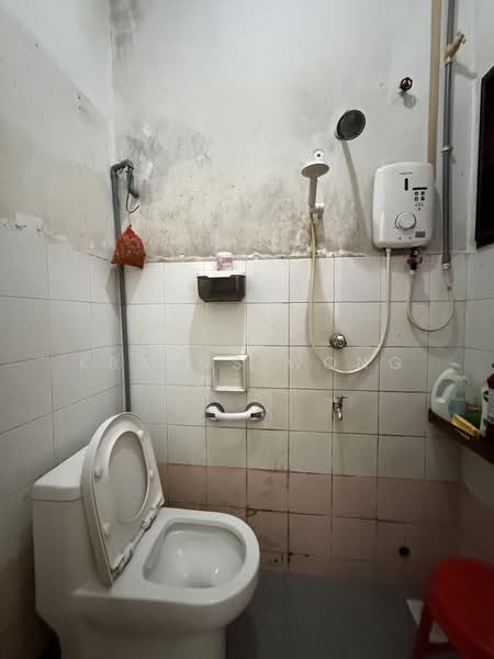 Rumah Teres 1 Tingkat untuk Dijual di Taman Mutiara Rini (Skudai) - Kratos Wong - PropertyGuru.com.my